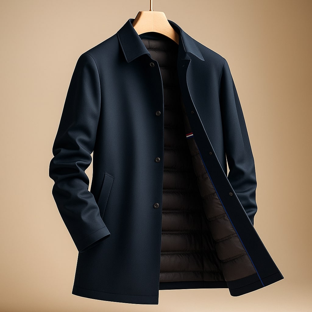 Vittore Down Shell Coat