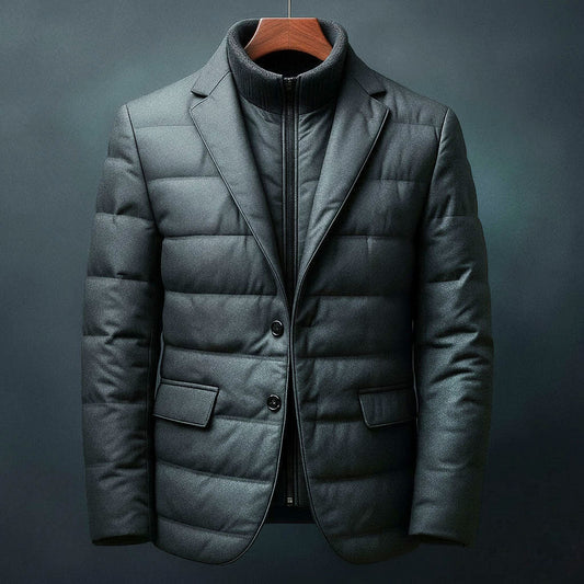 Theron Padded Blazer Jacket